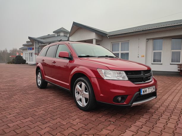 Dodge Journey SXT 3.5 2009r