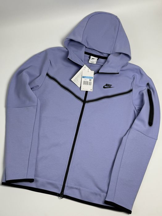 Зіпка Nike Tech Fleece
