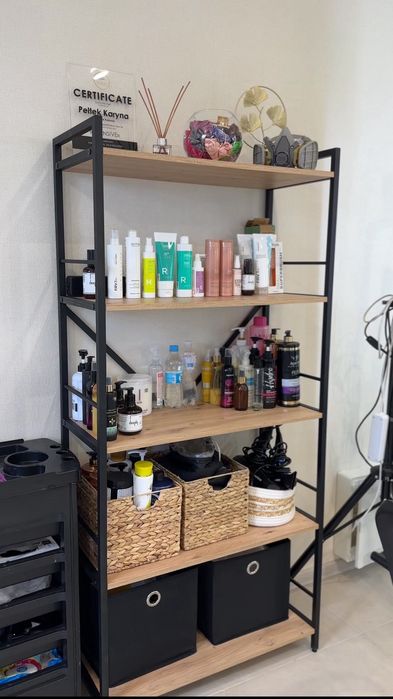 Стелаж Лофт | Сучасний дизайн, та надійний