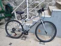 Bicicleta Decathlon Riverside