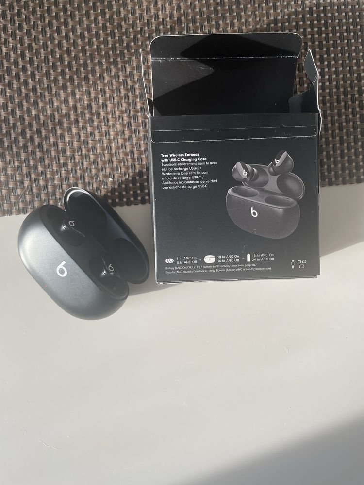 Beats Studio Buds оригинал