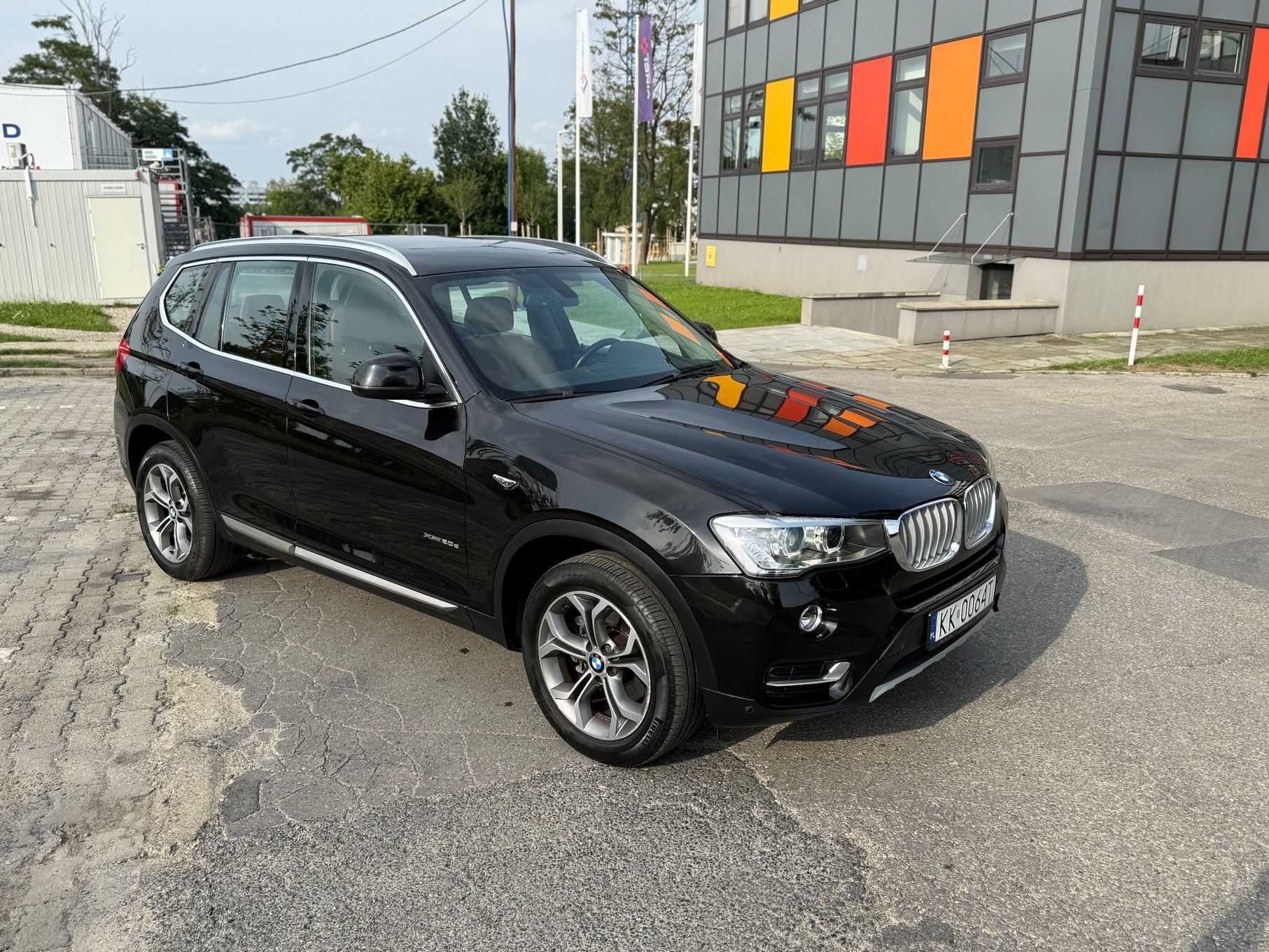 BMW X3 Oryginał! Xdrive! Xline! ASO!