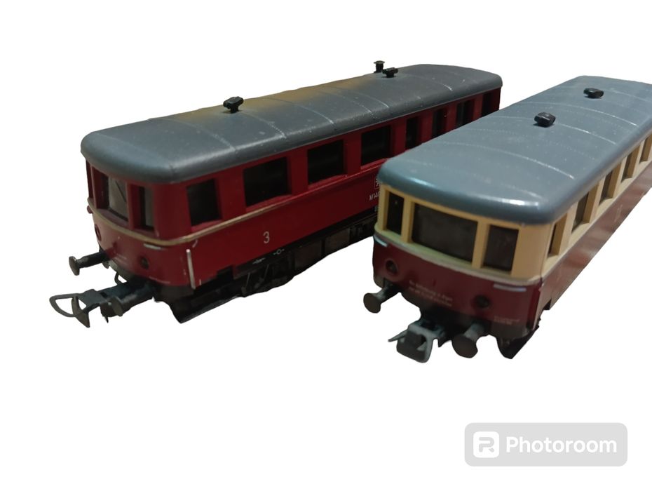 Цифрова мотриса PIKO VT 135 (масштаб H0, 1/87)