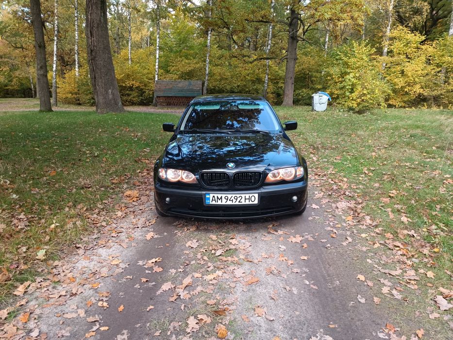 Bmw E46 318D 2.0 Diesel