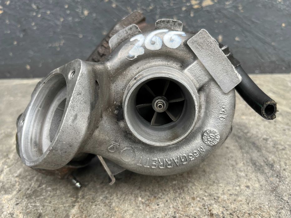 Турбіна BMW 3 E46 X3 E83 5 E60 2.0 D
