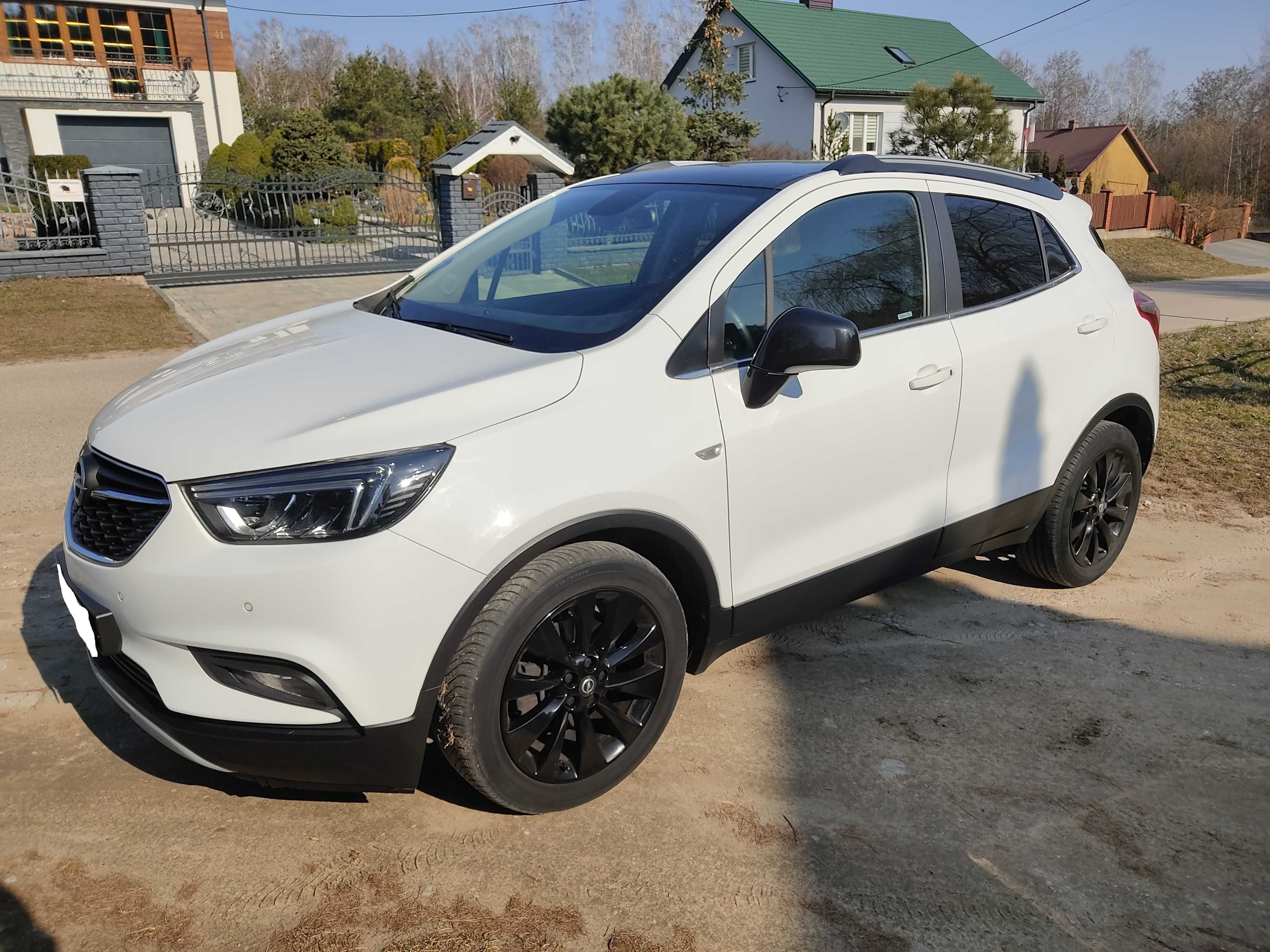 Opel Mokka X 1.4 (ecoFLEX) ECOTEC Start/Stop Innovation