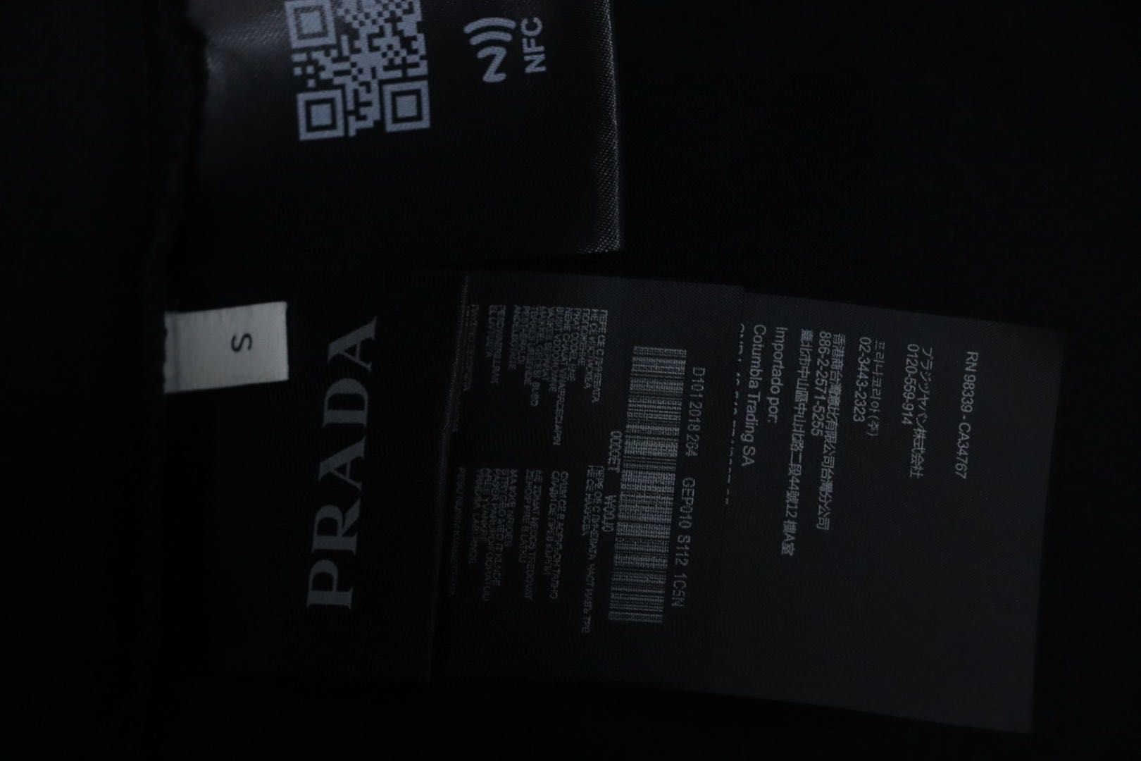 Футболка Prada нова