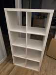 Kallax regał ikea