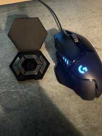 Myszka Logitech g502 hero