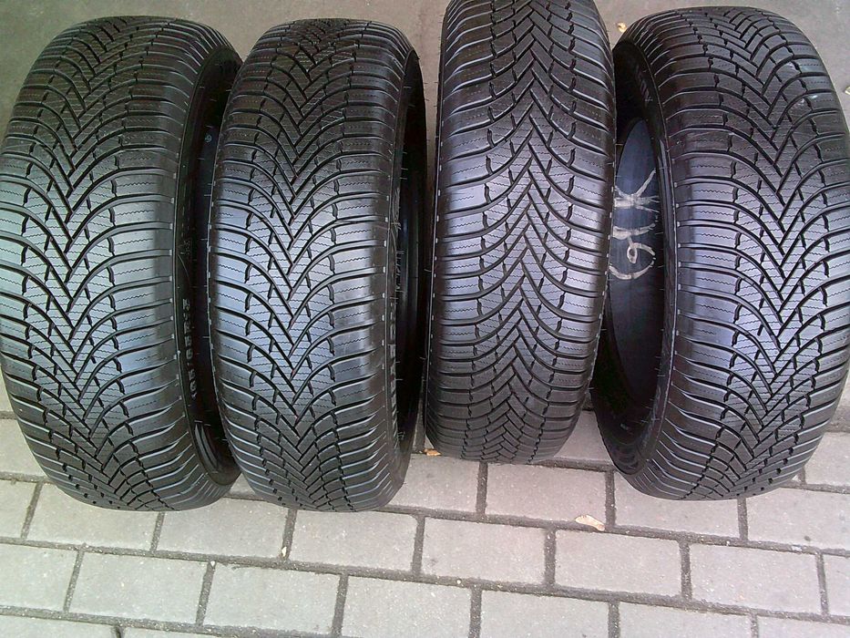 Opony 195/65/15 Firestone 4szt Całoroczne DEMO