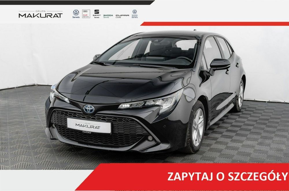 Toyota Corolla GD8F711#1.8 Hybrid Comfort K.cof PAKIET TECH Podgrz.f Salon PL VAT 23%