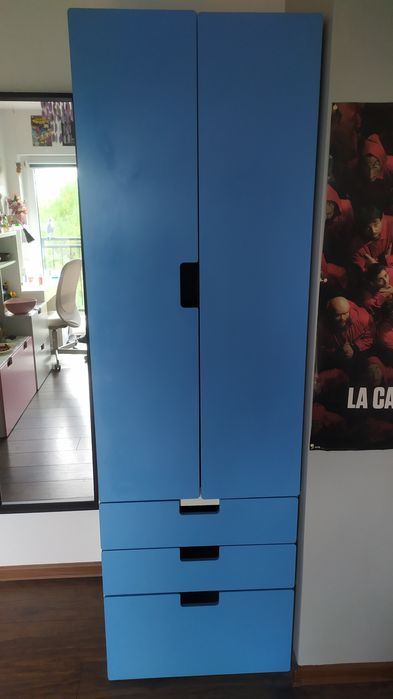Szafa ikea smastad/platsa