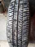 Запаска 175/70 R-13 Debica, диск ланос