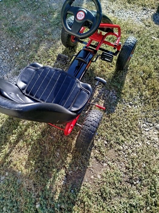 Дитячий велокарт.