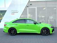 Audi RS3 Sportback Cena katalogowa: 339 720,00 zł