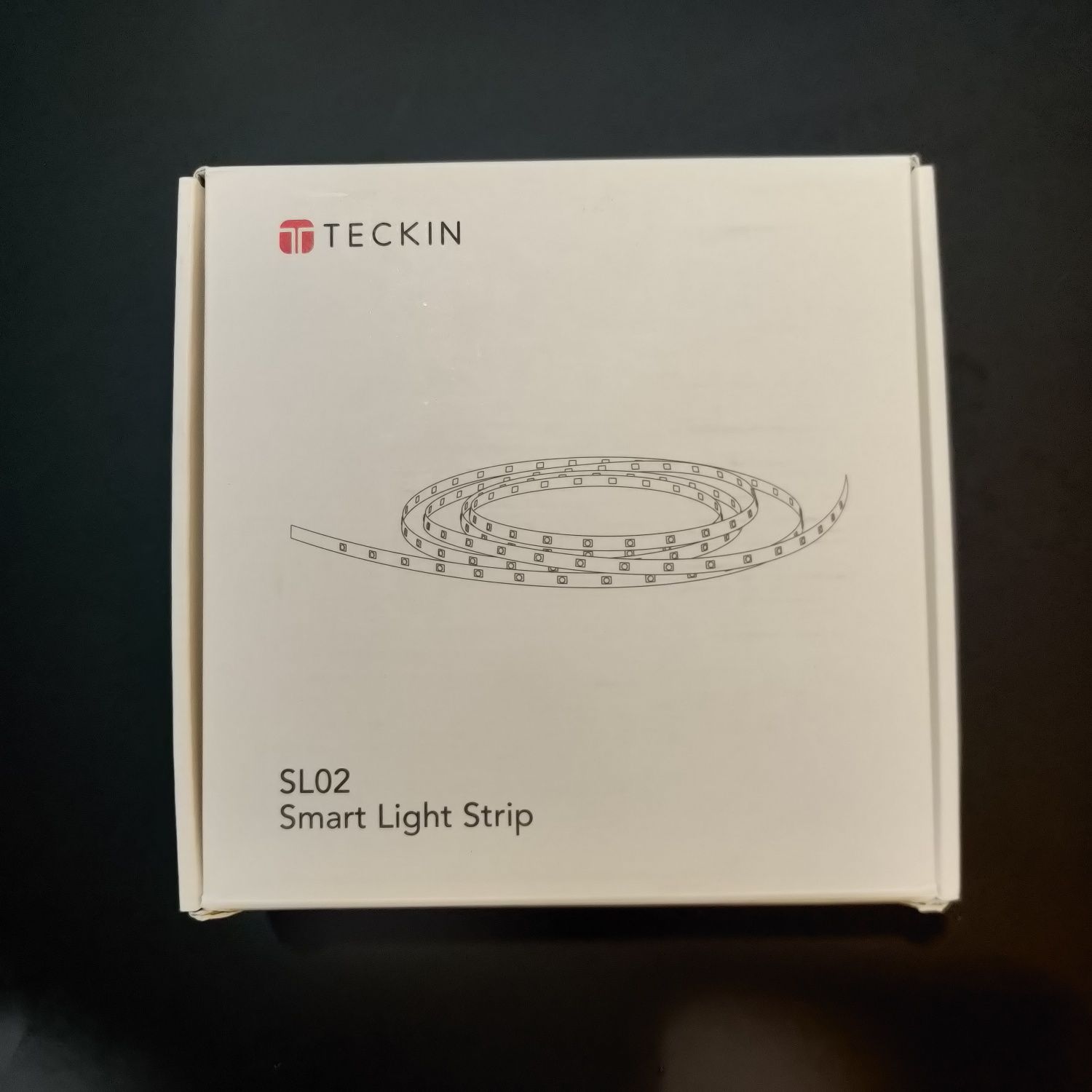 Teckin SL02B Smart Light Strip - Fita RGB