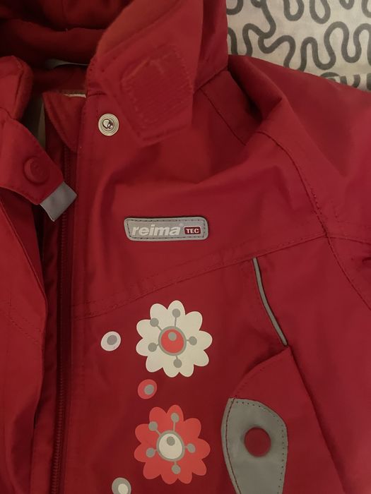 Куртка зимова Reima, 74-86