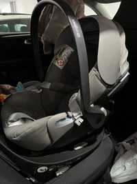 Babycoque Cybex Cloud Z (sem isofix).