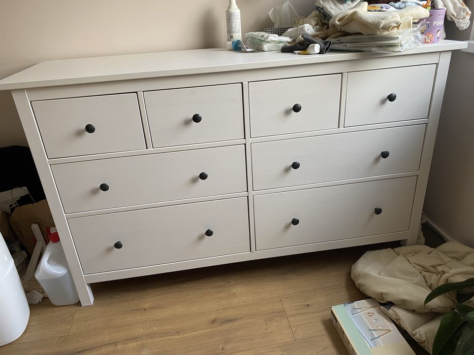 Komoda HEMNES ikea 160cm