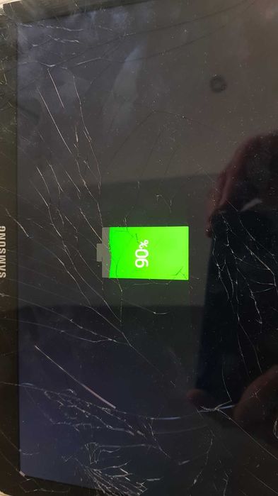 Плата Samsung P600\P601\P605 Note Edition, батарея, шлейф, дисплей