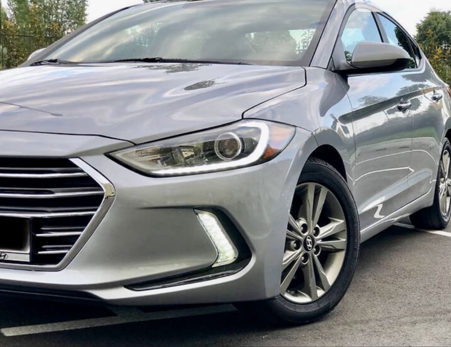Продам Hyundai Elantra AD 2017