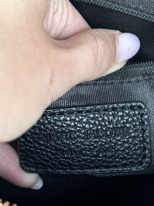 Сумка marc jacobs з аутлету