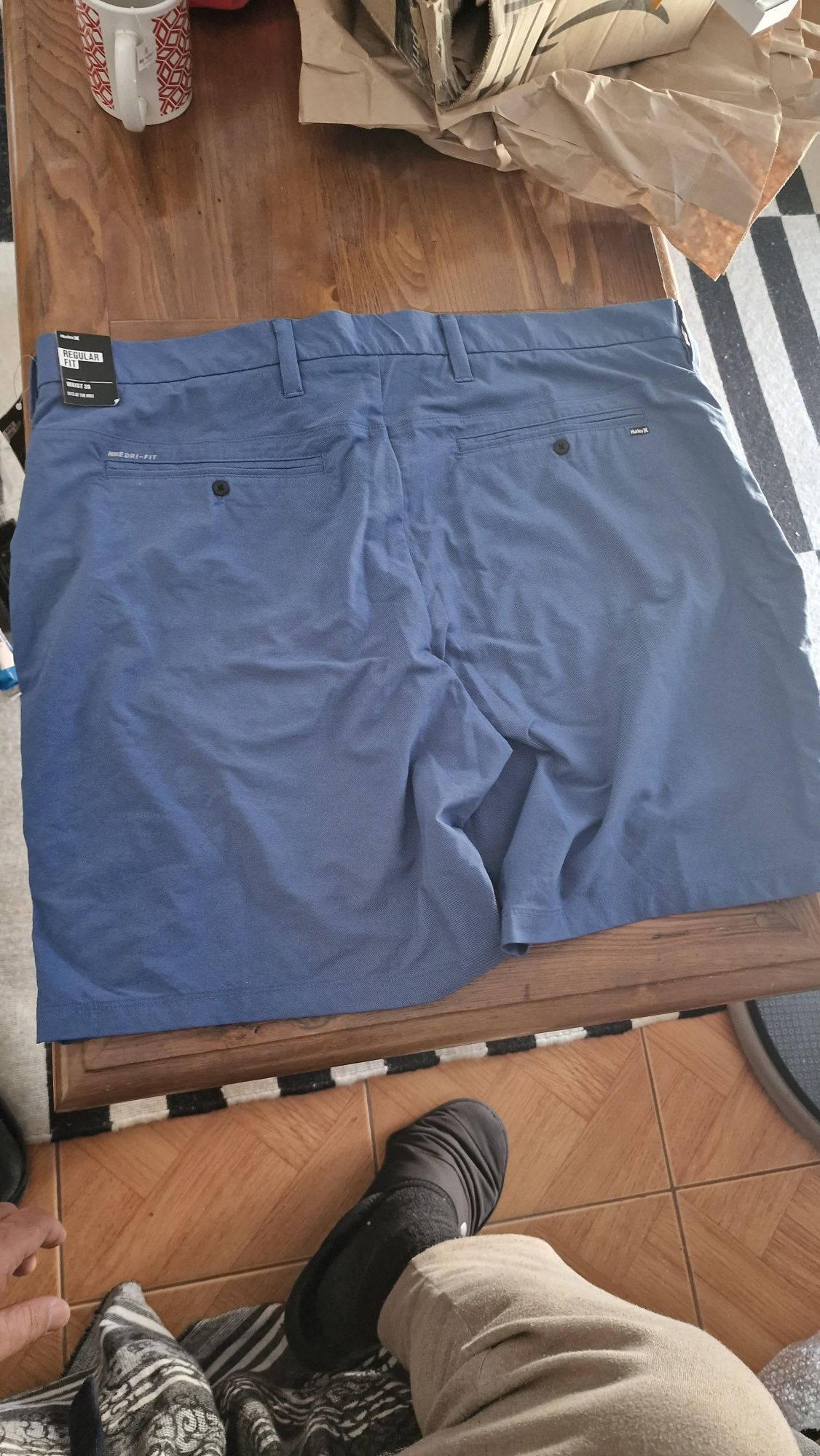 Hurley novos 28 calções