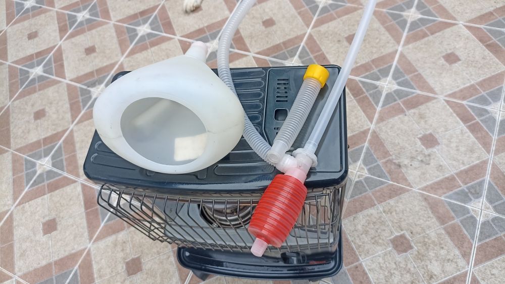 Aquecedor Zibro Kamin