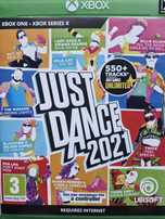 Just Dance 2021 gra na Xbox one