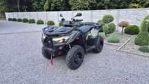 Kymco MXU MXU 550 EPS Wspomaganie 4x4 Podgrzewane manetki 1wł Salon PL Fv23%