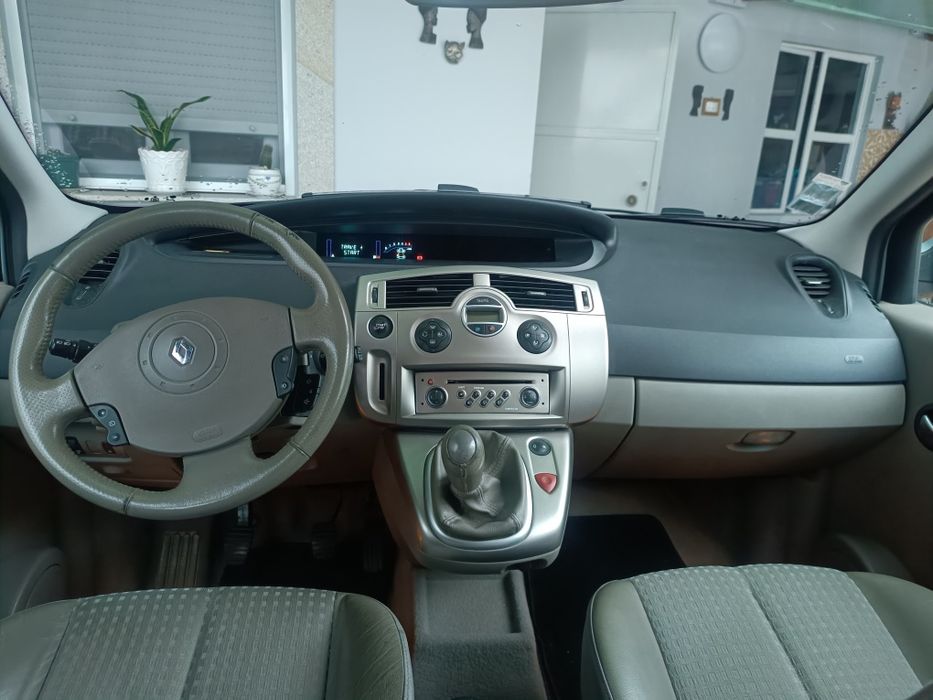 Renault Scenic 1.5 Dci