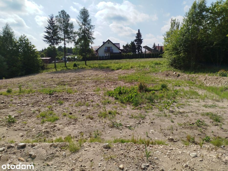 Działka budowlana na sprzedaż Olkusz/Sieniczno, 1600m2
