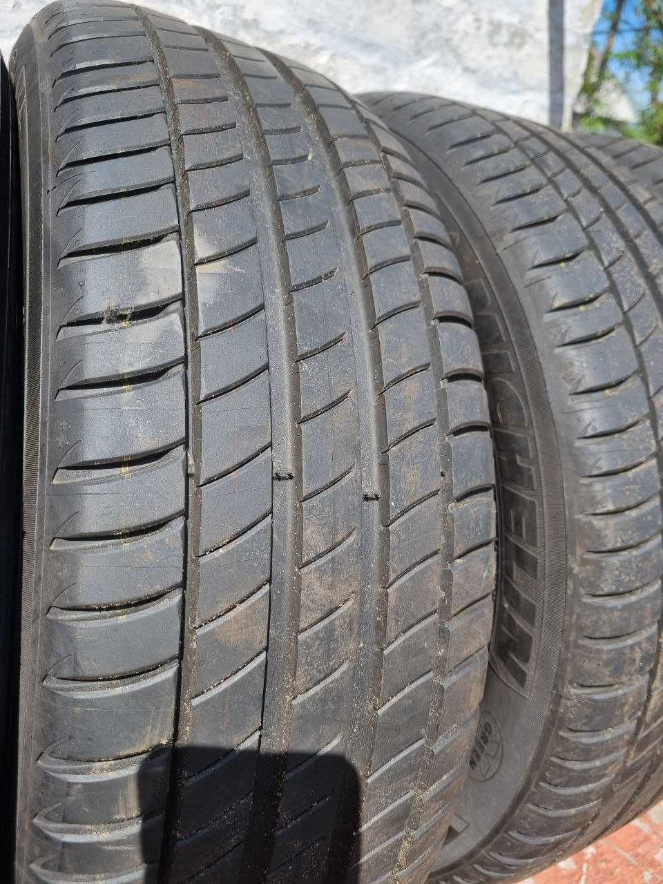 Шины Michelin Primacy 3 205/55 R17