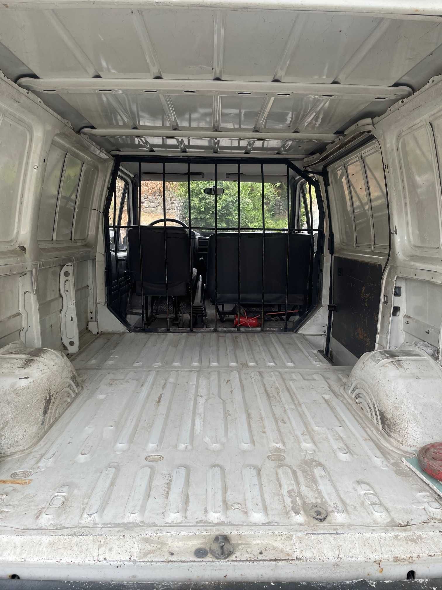Ford Transit 1989