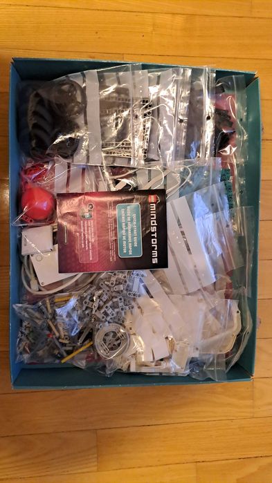 LEGO Mindstorm 51515 Robot Inventor klocki Lego robotyka