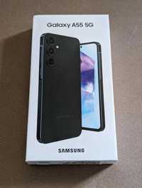 Samsung A55 5G Black