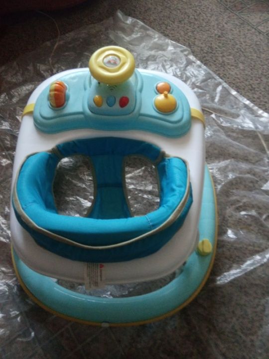 Детские ходунки babyhit