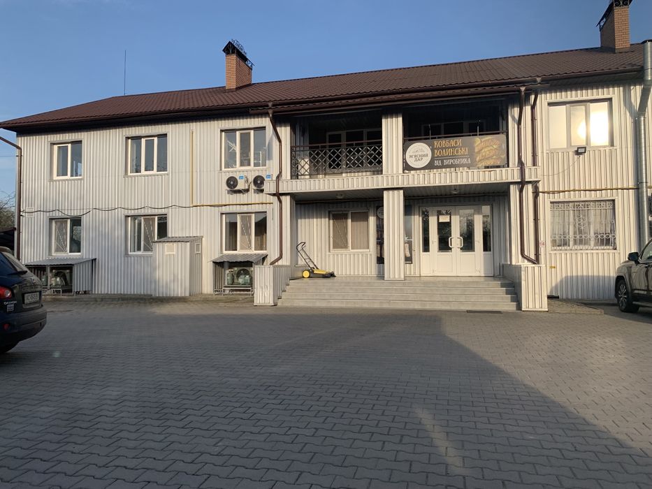 Продажа м’ясопереробне підприємство