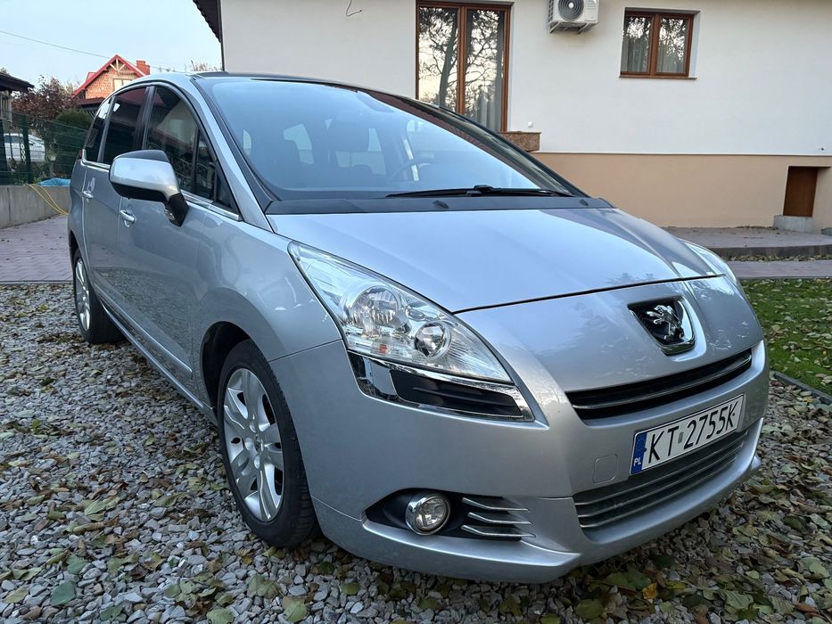 Peugeot 5008 Peugeot 5008 Automat