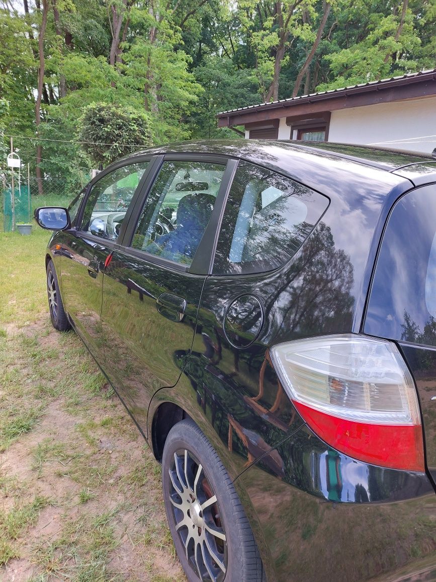 Sprzedam Honda Jazz III