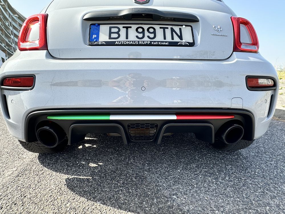 Abarth 595 esseesse - Top