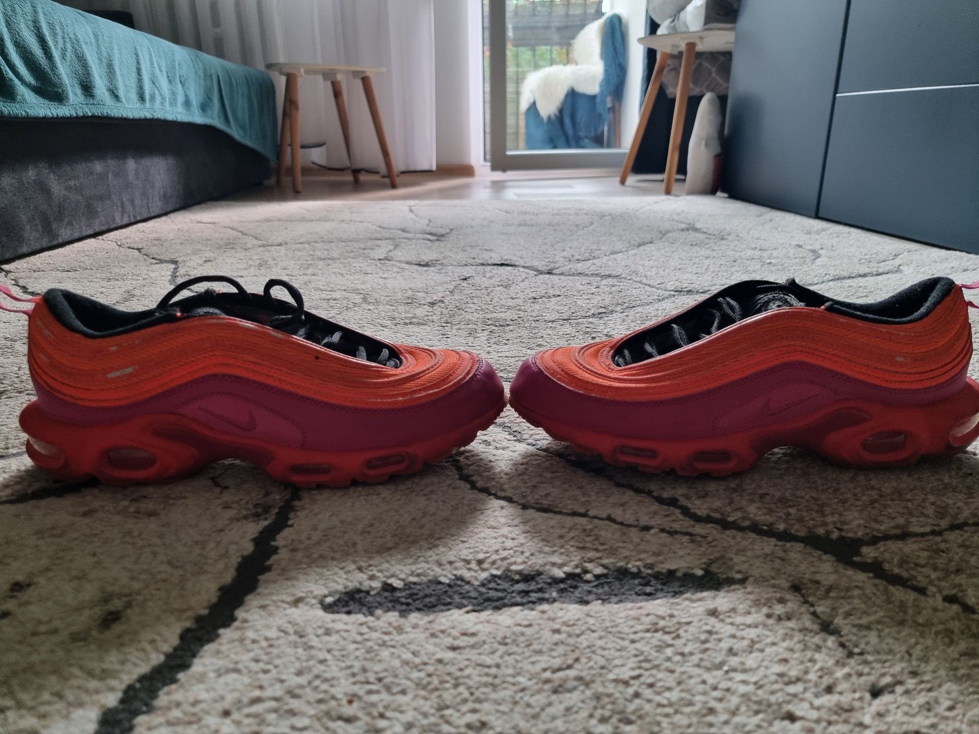 Buty Nike Air Max Plus 97 Racer Pink