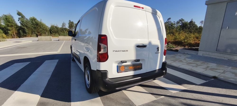 Peugeot Partner L1 PRO nacional 1.6