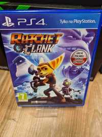 Ratchet & Clank PS4 PS5 PL Sklep Wysyłka Wymiana