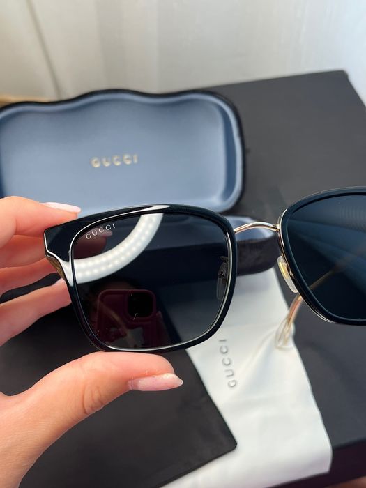 Сонцезахисні окуляри Gucci