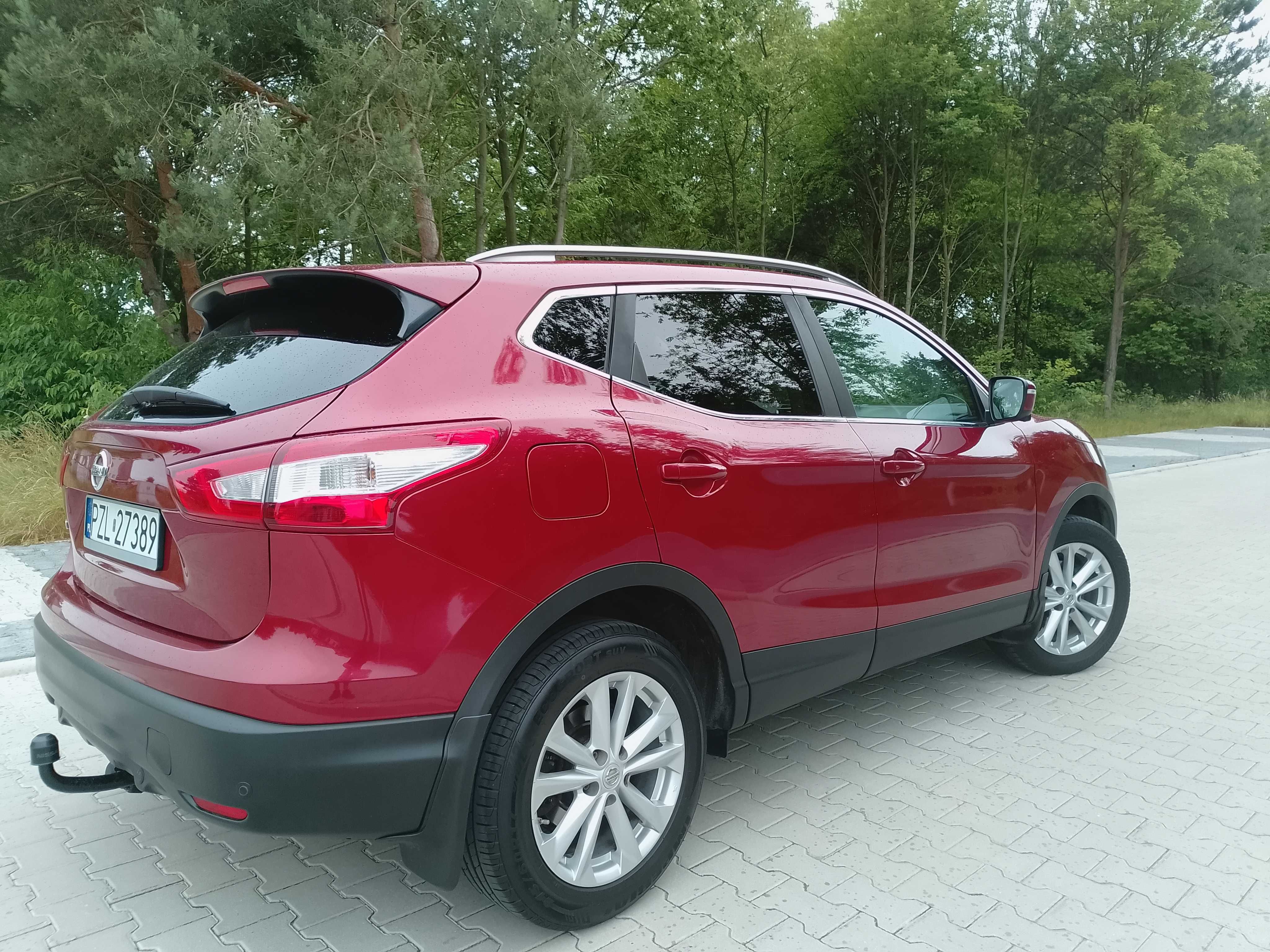 Nissan Qashqai 1.2  Tekna