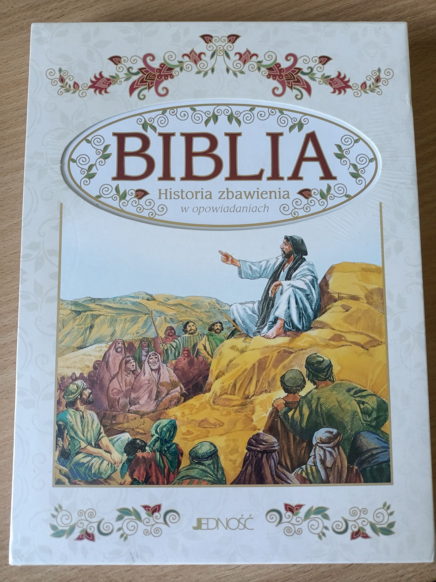 Biblia Historia zbawienia w opowiadaniach