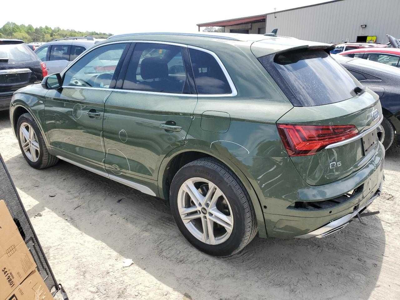 Audi Q5 E Prestige 2021