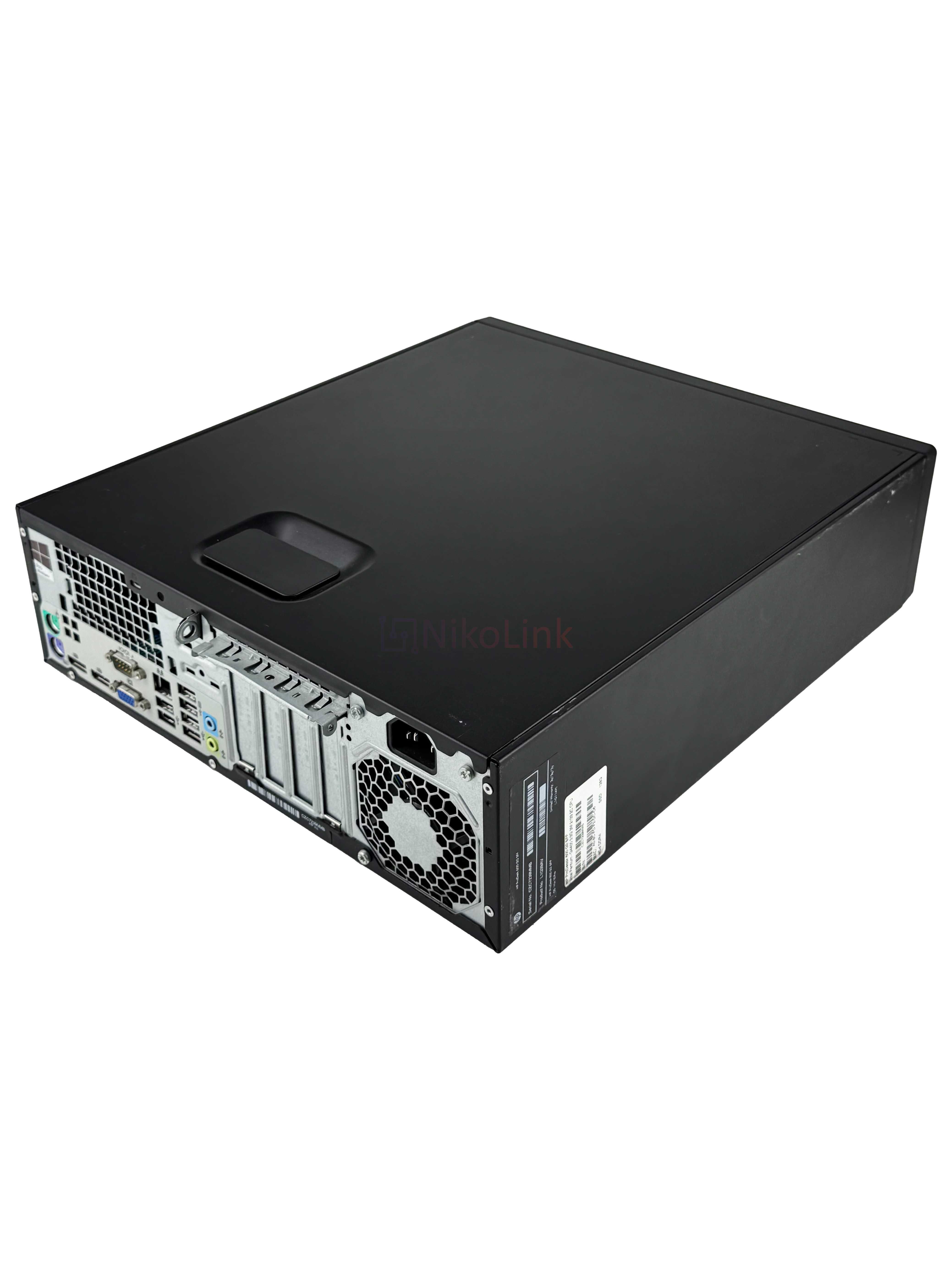 Windows! Системний блок HP ProDesk 600 G2 SFF | i7-6700 16/512GB SSD