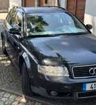 Vendo Audi A4 Avant